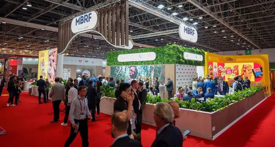 MBRF unveils new Sadia visual identity at Gulfood, reinforcing its leadership in the Middle East and the global halal market