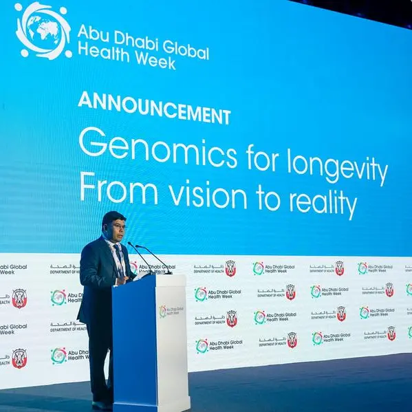Department of Health – Abu Dhabi and Oliver Wyman Unveil Report on Groundbreaking Potential of Genomics at Abu Dhabi Global Health Week