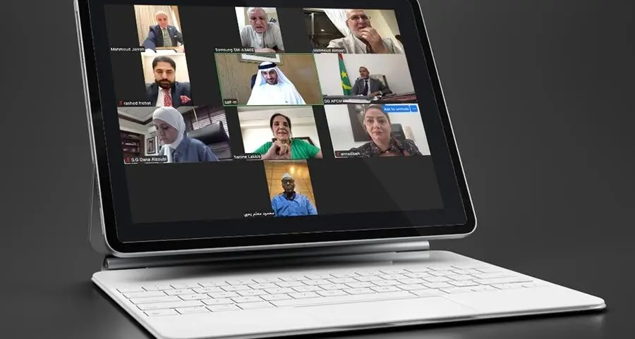 H.E. Saif Mohammed Al Midfa re-elected as Chairman of AUIEC Board