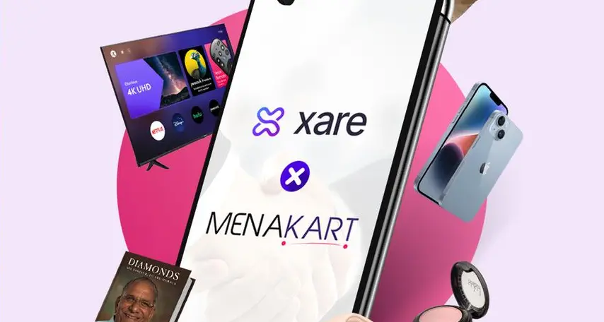 Popular shopping site Menakart teams up with Xare