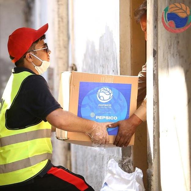 PepsiCo launches ShareTheMeal challenge in partnership with the UNWFP to support the most vulnerable in Lebanon