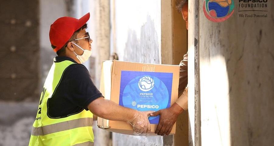 PepsiCo launches ShareTheMeal challenge in partnership with the UNWFP to support the most vulnerable in Lebanon