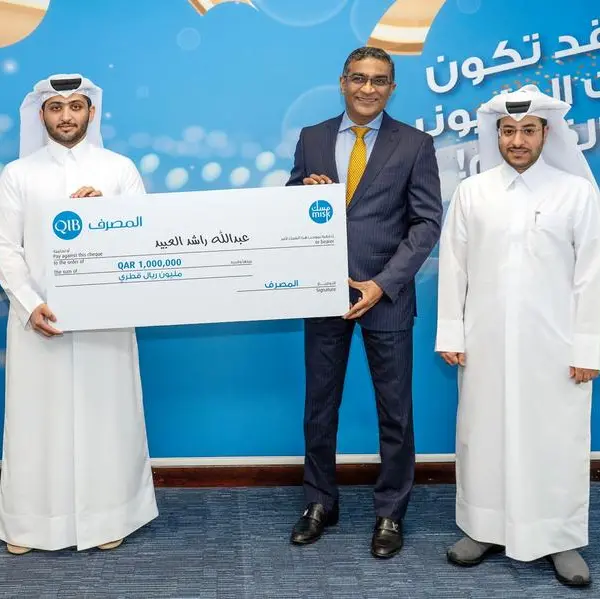 QIB announces the new Misk Millionaire