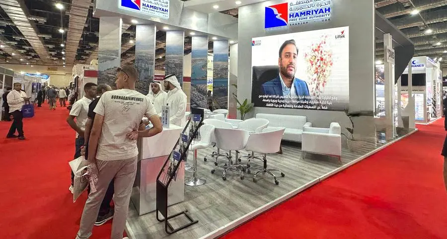 HFZA showcases innovative investment solutions at Metal and Steel Middle East 2025 in Egypt