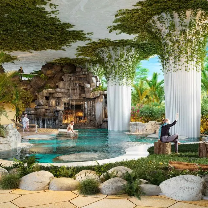 Vincitore launches the world’s largest designer wellness residential tower in Dubai