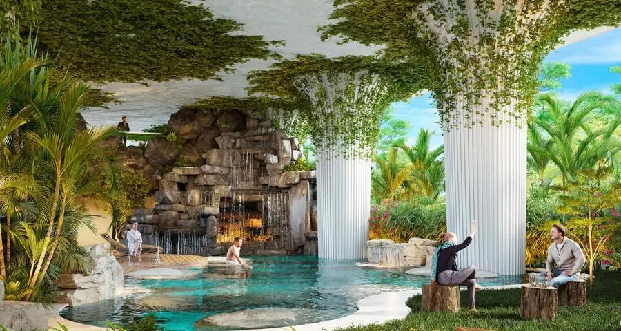 Vincitore launches the world’s largest designer wellness residential tower in Dubai