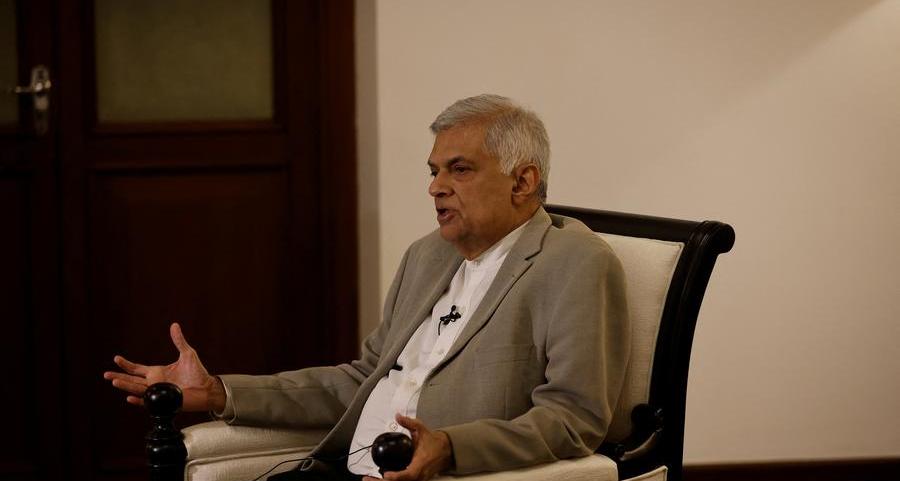 Sri Lanka is open to buying Russian oil, PM tells AP