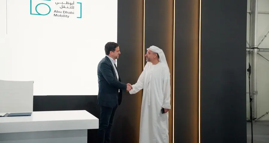 Tensor, ADIO, and department of Municipalities and Transport partner to advance smart and autonomous mobility in Abu Dhabi