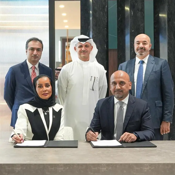Infracorp signs strategic cooperation agreement with Mashreq