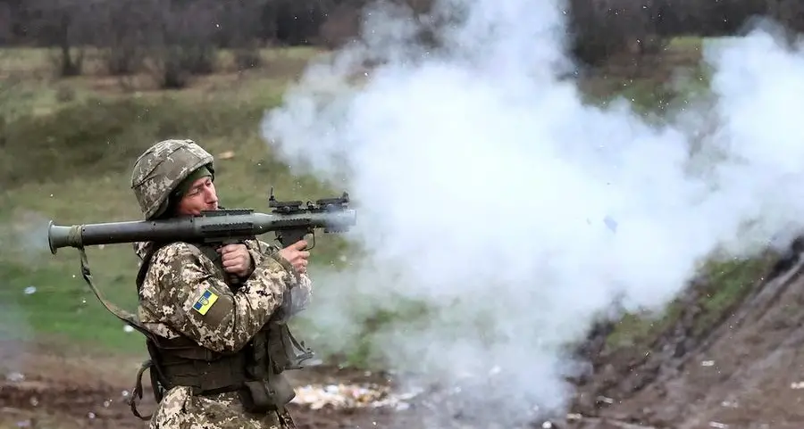 Ukrainian forces cling onto besieged city, China pressed to help end war