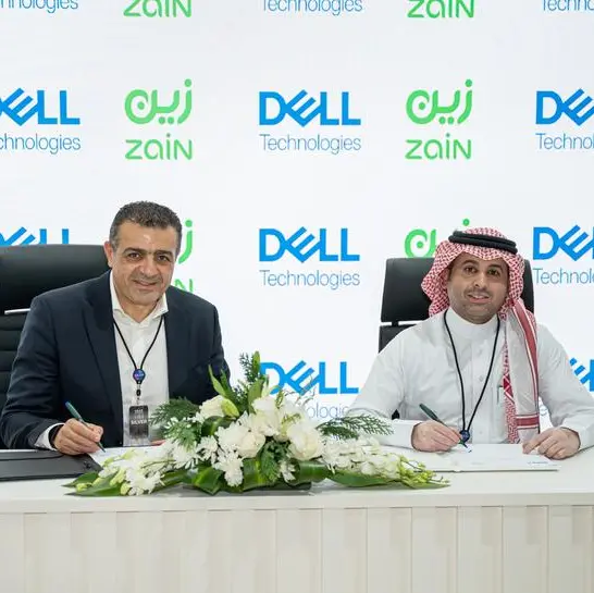 Zain KSA and Dell Technologies collaborate to simplify cloud adoption for Saudi customers