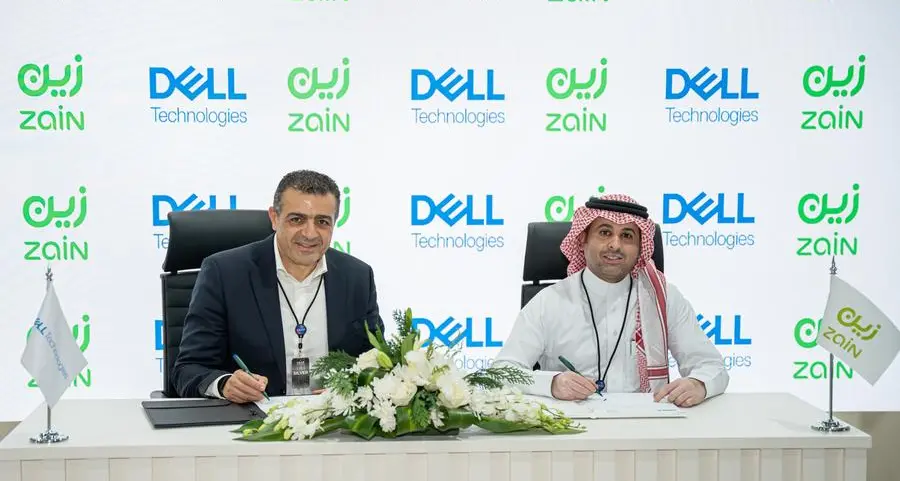 Zain KSA and Dell Technologies collaborate to simplify cloud adoption for Saudi customers