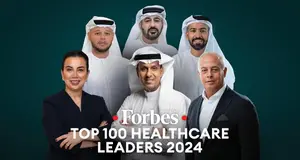 Forbes Middle East reveals the region’s Top 100 healthcare leaders