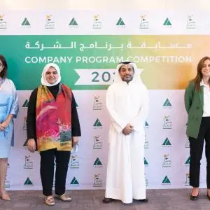 Zain recognizes most innovative teams in 'Company Program' competition