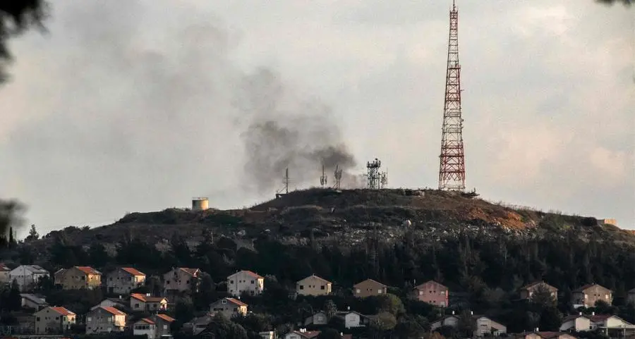 Israel border violence displaces 76,000 in Lebanon: IOM