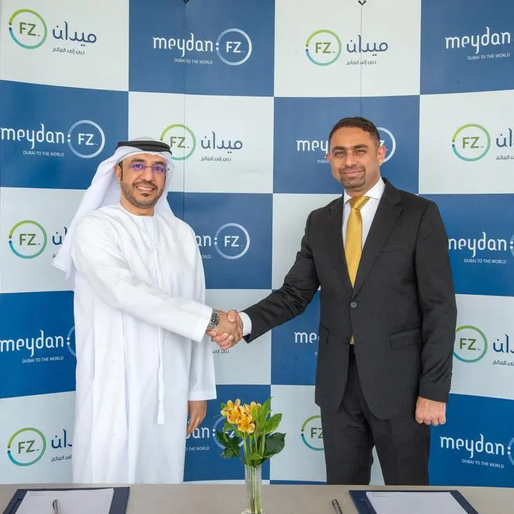 Meydan Free Zone and Aramex join forces to empower SMEs to grow from Dubai