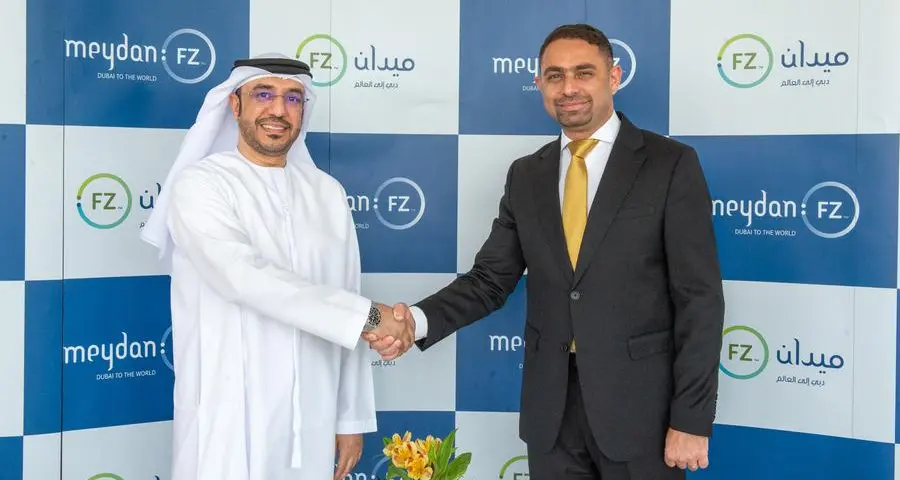 Meydan Free Zone and Aramex join forces to empower SMEs to grow from Dubai