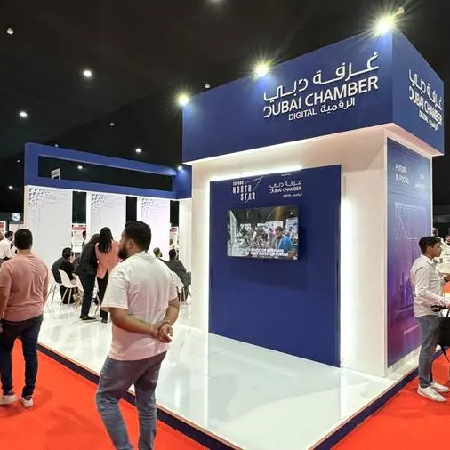 Dubai Chamber of Digital Economy concludes its participation in GITEX Africa 2024