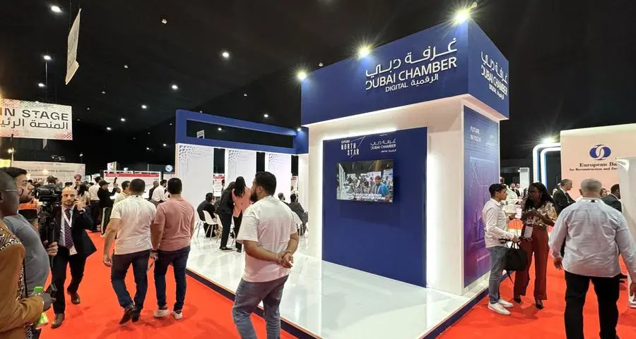 Dubai Chamber of Digital Economy concludes its participation in GITEX Africa 2024