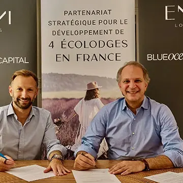 UAE-based ENVI Lodges to open four luxury retreats in France