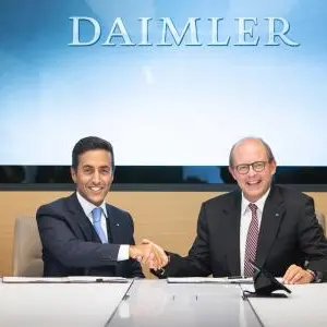 Daimler chooses Al Mulla Group as new Mercedes-Benz distributor in Kuwait