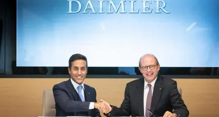 Daimler chooses Al Mulla Group as new Mercedes-Benz distributor in Kuwait