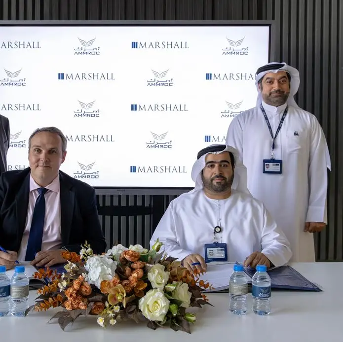 AMMROC leads strategic growth in aerospace through partnership with Marshall