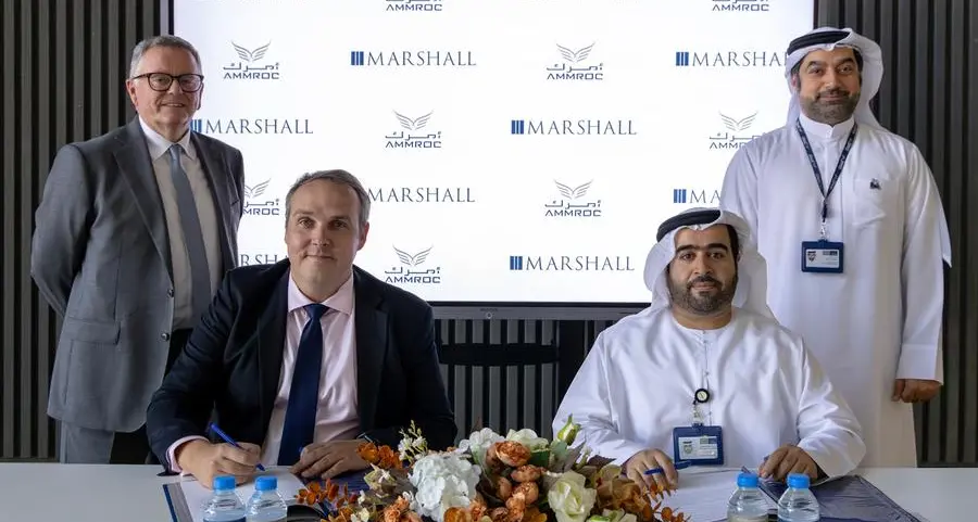 AMMROC leads strategic growth in aerospace through partnership with Marshall