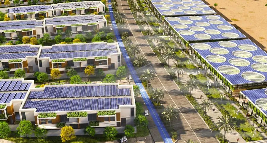 SEE Holding unveils The Sustainable City 2.0 at AIM Congress 2025