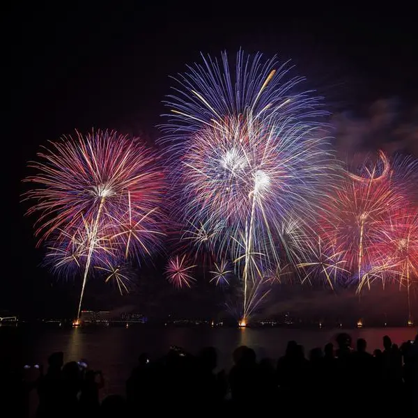 Ras Al Khaimah sets two Guinness World Records titles with an incredible New Year’s Eve drone and fireworks display