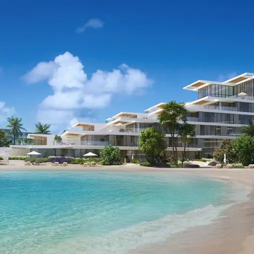 Nakheel unveils Palm Central Private Residences