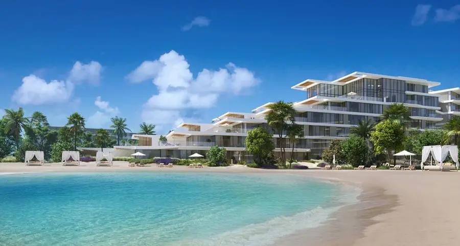 Nakheel unveils Palm Central Private Residences