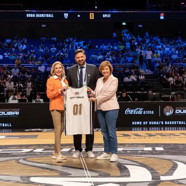 Dubai Basketball announces City Walk as official supporting partner