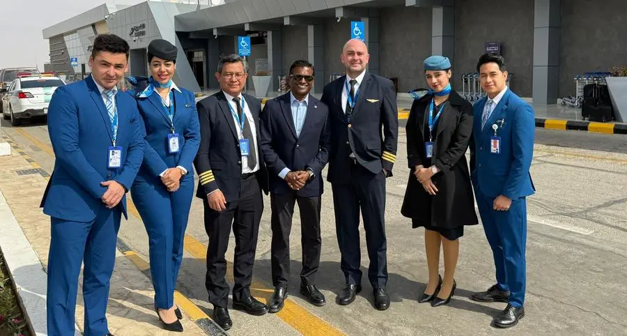 Jazeera Airways operates first flight from Qaisumah to Cairo