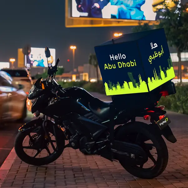 Flyby launches digital out of home advertising in Abu Dhabi, signs first brands