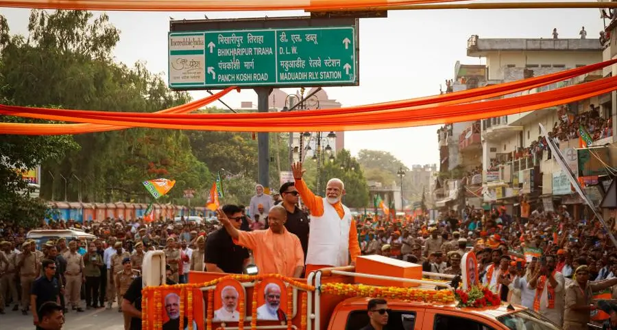 Foreign equity investors turn to hedging on India election jitters