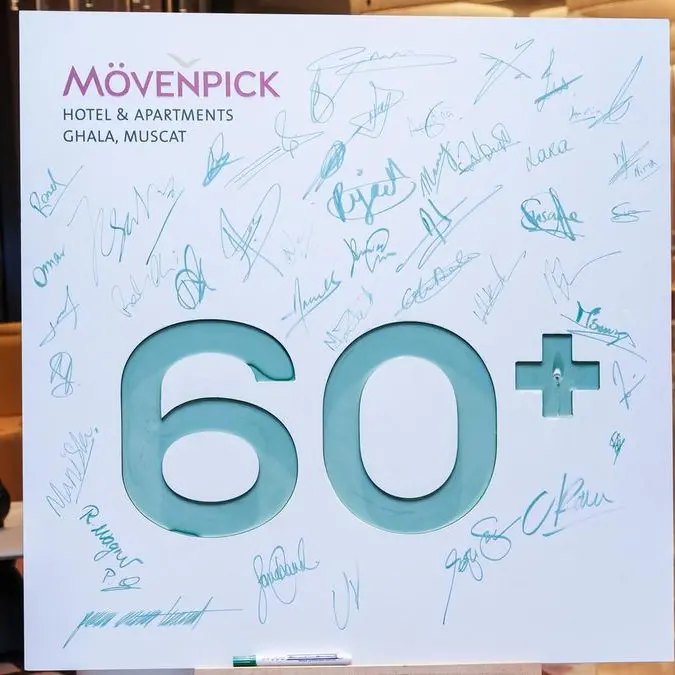 Mövenpick unveils sustainability programme in Oman during Earth Hour dinner