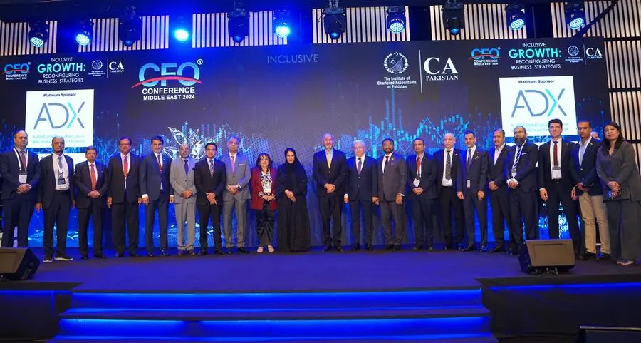 ICAP’s CFO Conference emphasizes inclusive growth and strategic business transformation through collaboration, innovation