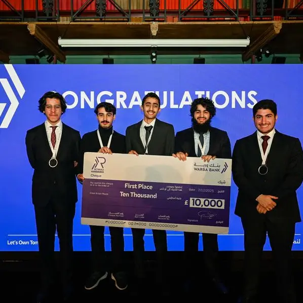 Warba Bank concludes “Rowad 6.0” in London