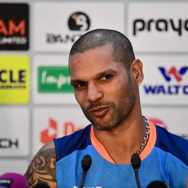 Dhawan confident India will bounce back in Bangladesh
