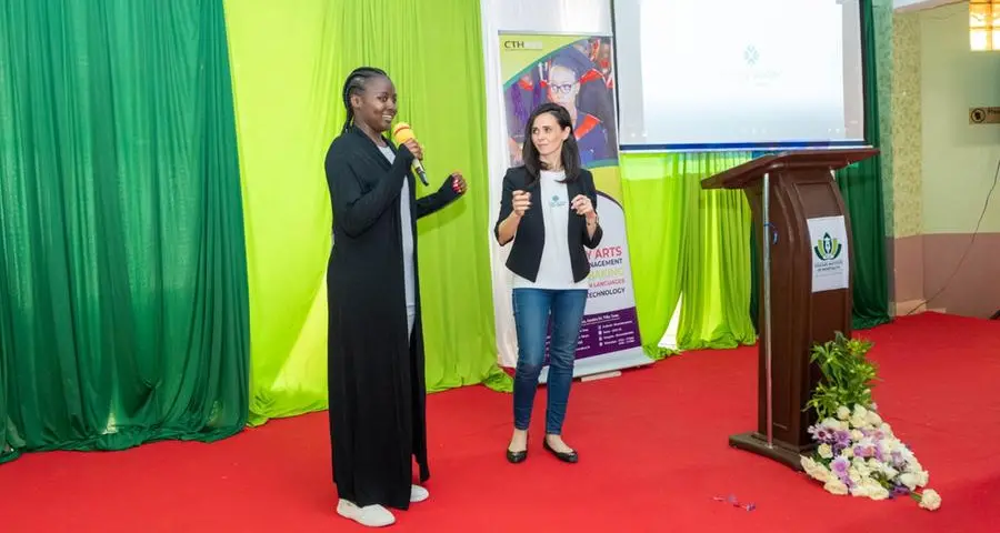 From Kenya to the world: Evolvin' Women prepares Kenyan talent for global opportunities