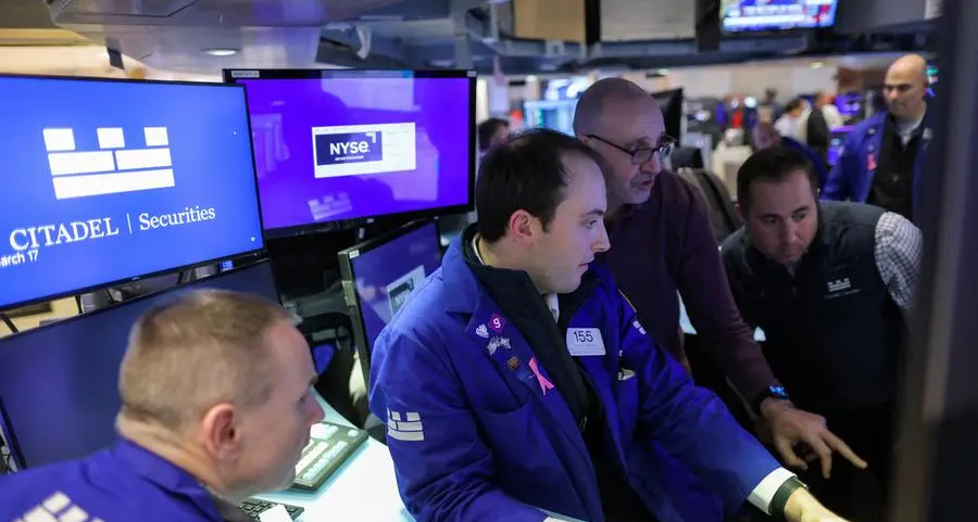 Market turmoil is doing central bankers' jobs for them