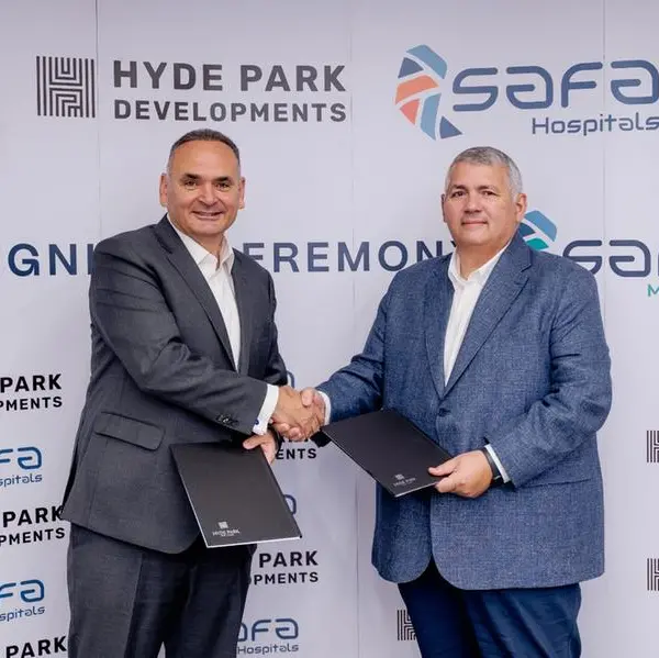 Hyde Park Developments and El Safa Hospitals launch SAFA MEDI.PLEX to expand healthcare services at Hyde Park New Cairo