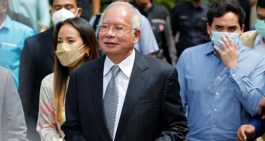 Malaysia ex-PM Najib moves from luxurious lifestyle to lockup