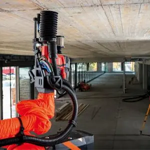 ALEC partners with Hilti to pilot Jaibot, a first-of-its-kind drilling robot in the UAE