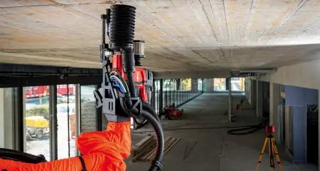 ALEC partners with Hilti to pilot Jaibot, a first-of-its-kind drilling robot in the UAE