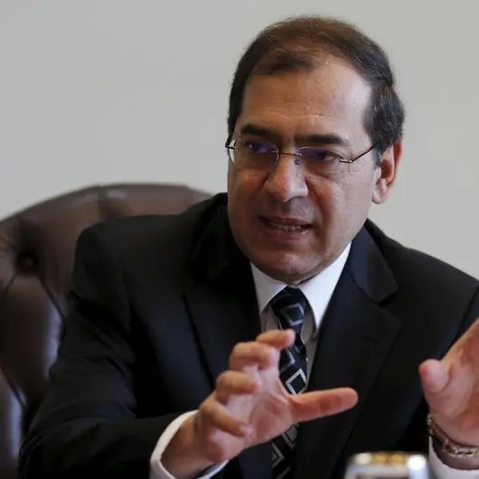 Egypt's Minister of Petroleum, Apache CEO discuss increasing production in Western Desert