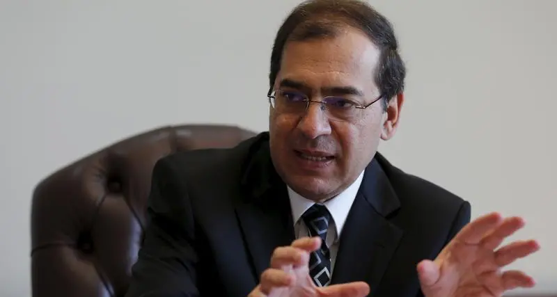 Egypt's Minister of Petroleum, Apache CEO discuss increasing production in Western Desert