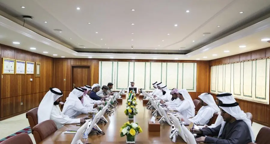 غرفة عجمان تستضيف الاجتماع التنسيقي الخاص بدعم الاقتصاد الوطني في عجمان
