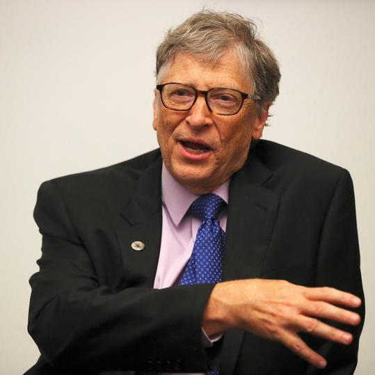 Bill Gates to spend $7bln to fight hunger, disease and poverty in Africa